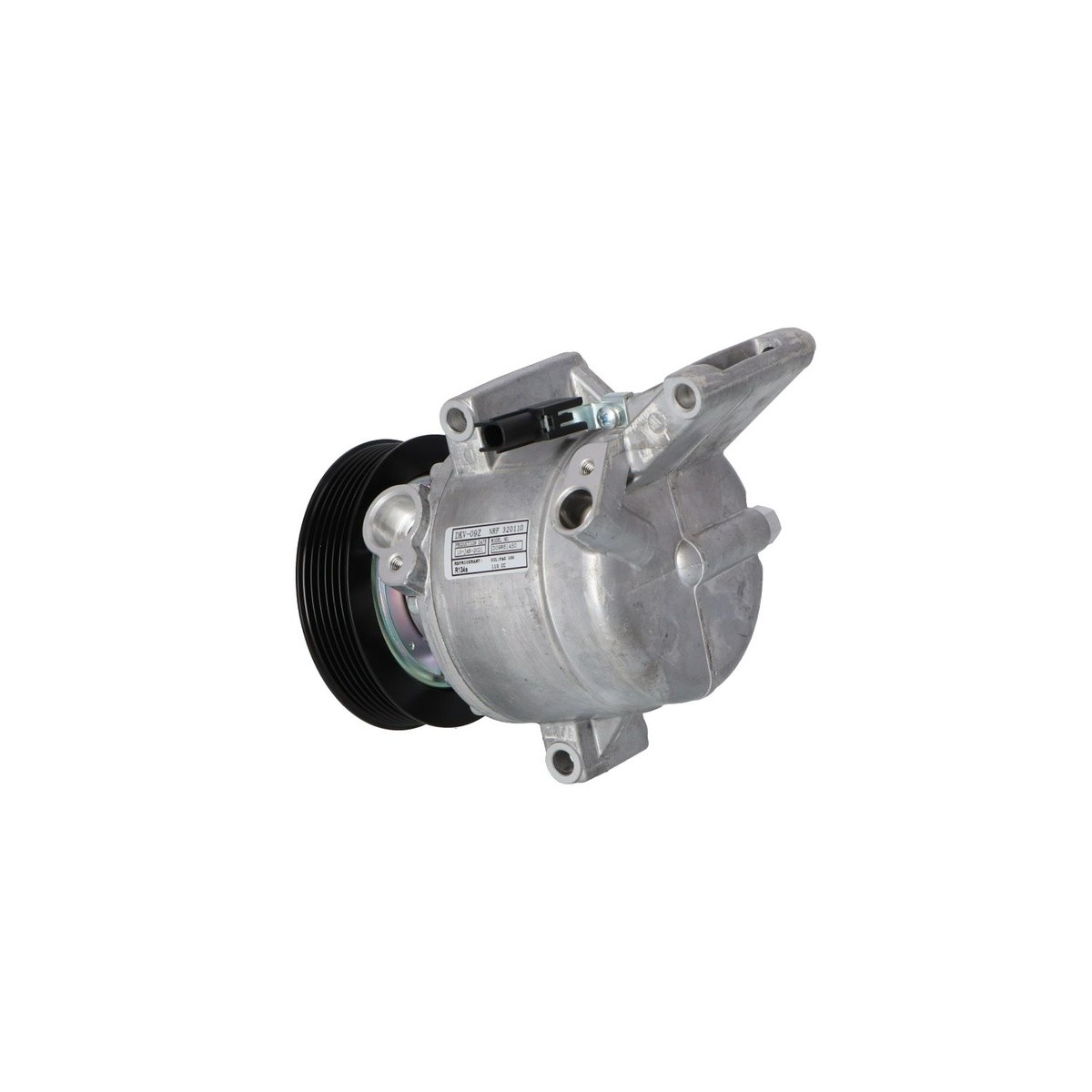 Nrf Kompressor, Klimaanlage Easy Fit 320110 Für Mazda - Bild 8