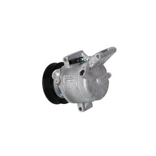 Klimakompressor 12 V Ø 110 mm R 134a DKV09Z NRF für u.a. MAZDA 2