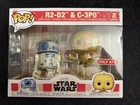 Funko Pop! Disney - Star Wars: R2-D2 & C-3PO 2-Pack (Retro Reimagined)