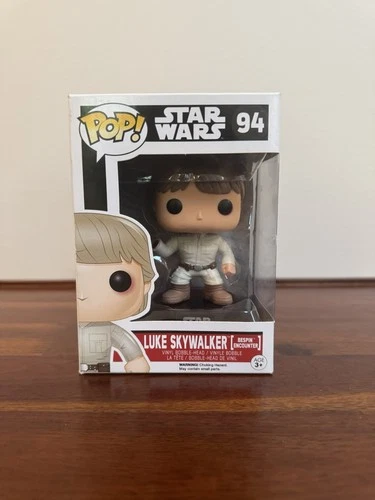 Funko Pop! Vinyl: Star Wars - Luke Skywalker (Bespin Encounter) - #94
