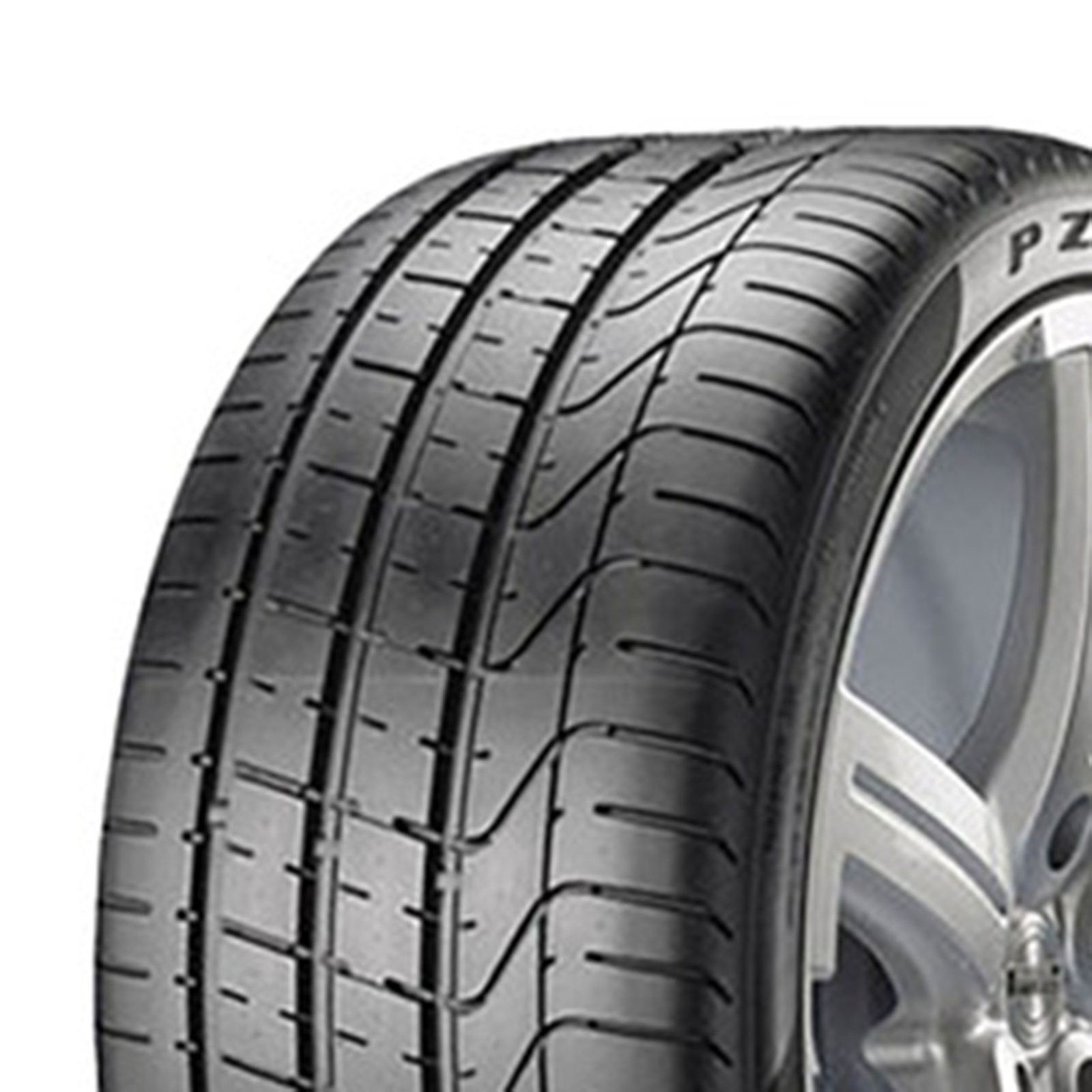 Pirelli P Zero XL FSL 225/35R19 88Y - Pneu Été Ultra Performant Haute Adhérence