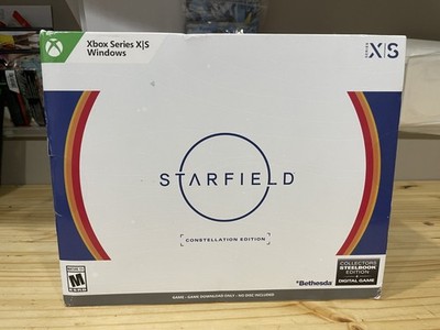 Starfield Constellation Edition Microsoft Xbox Series X / Windows NEW Sealed
