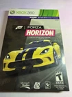 Forza Horizon Limited Collectors Edition Xbox 360 Steelbook w/Slipcover