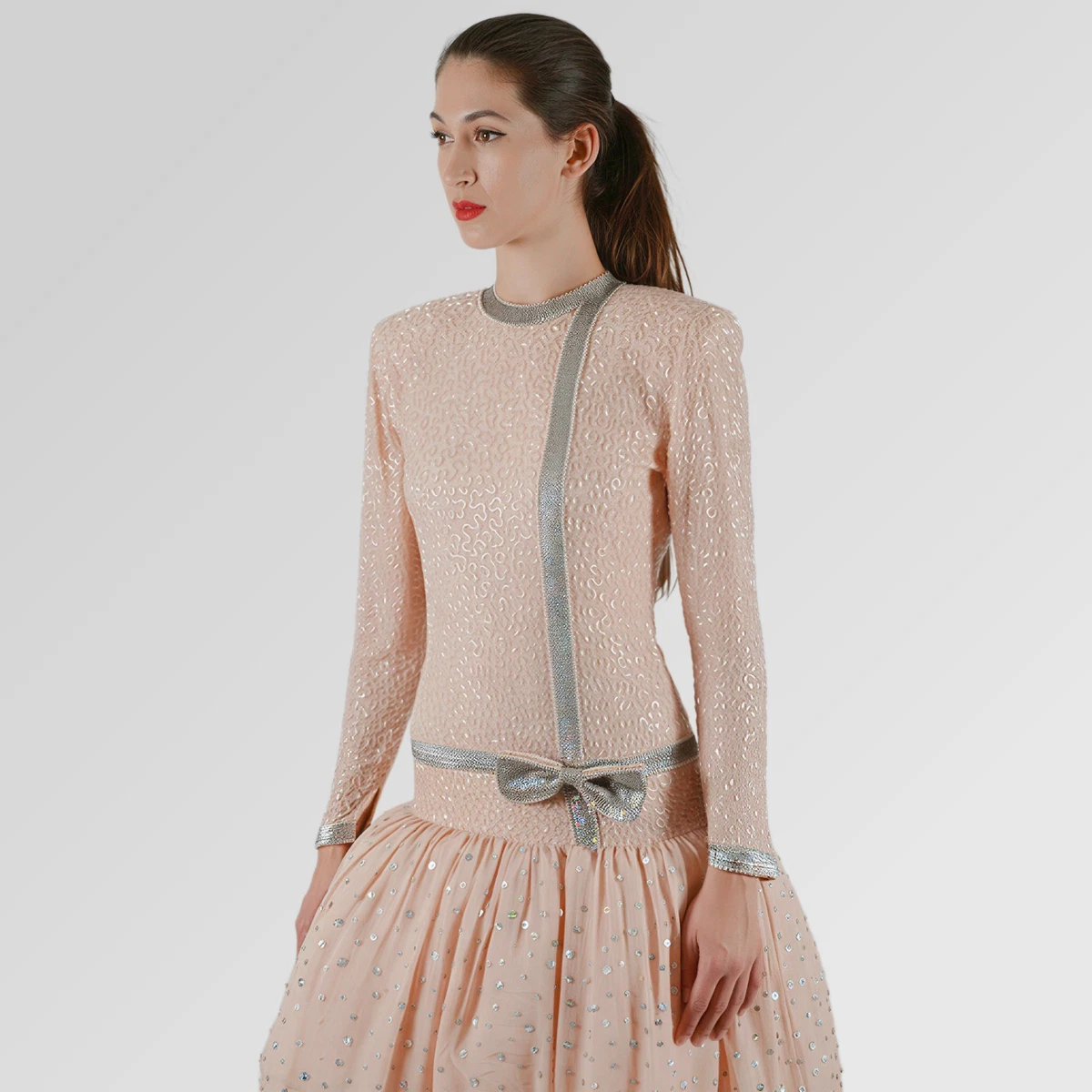 Sequin Original Vintage Dresses for Women for sale