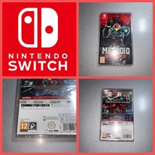 Metroid Dread • Nintendo Switch • SAME DAY DISPATCH (NEW / BNIB)