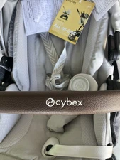 Cybex Gazelle S Second Seat Lava Grey