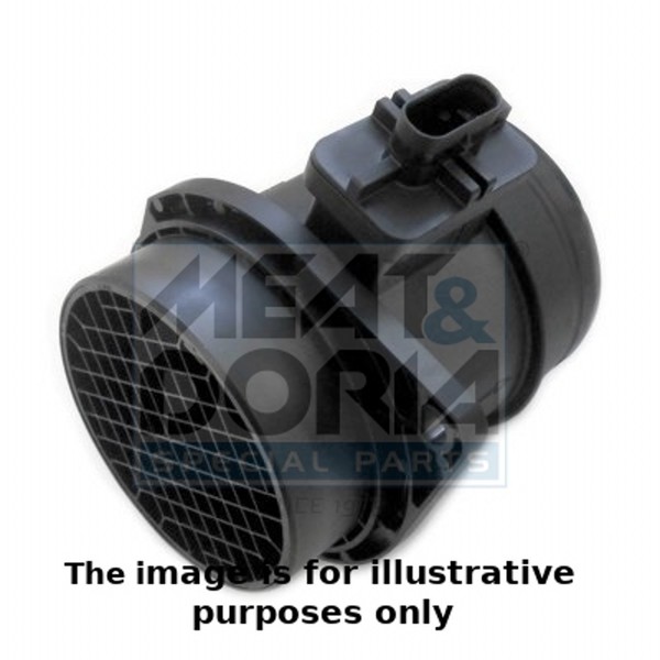 Meat & Doria Luftmassenmesser FüR VW Polo 1.2 TDI Seat Ibiza IV Sportcoupe-image