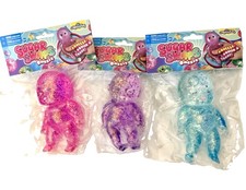 ORB Sugar Swaps 5 Inch Baby Squishy ⭐️ Five Below Bundle Of All 3 Colors