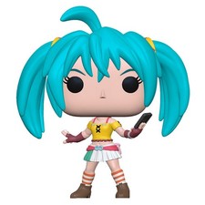 Figura Funko Pop Animacion Bakugan Runo Misaki 54455