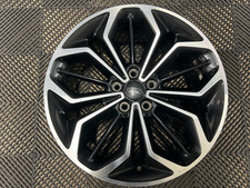 Ford Focus 8Jx18 18" ONE Alloy Wheel JX7C-S1A A.BLACK ST LINE OEM GENUINE