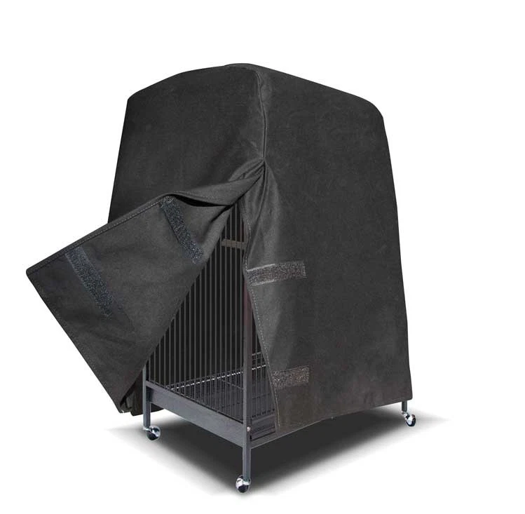 Bird Cage Cover Made In The UK From 100% Blackout Cotton W75cm x D40cm x H92cm