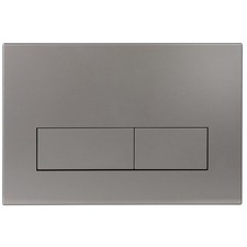 WC Drückerplatte, kompatibel mit Geberit Sigma, UP300 & UP320 Serien Betätigu...