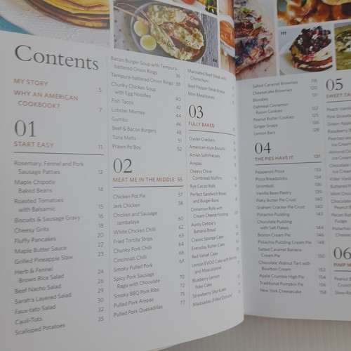 Tenina's America Holder Great Recipes For Thermomix Cookbook Paperback Book - Picture 15 of 24