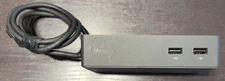 Microsoft Surface Pro Dock Model 1661 w/ Power Supply Model 1749