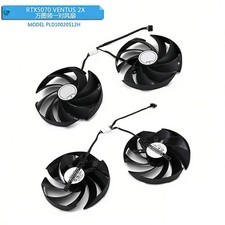 Graphics Card Cooling Fan For MSI RTX5050 5060 5060Ti 5070 VENTUS 2X Shell