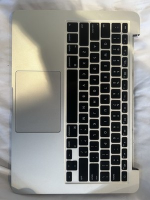 Apple MacBook Pro Retina 13-inch MODEL-A1502 for PARTS ONLY (broken)