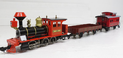Marklin 54402 1 Gauge W.& A.R.R. Freight Set No Box LN 13182 