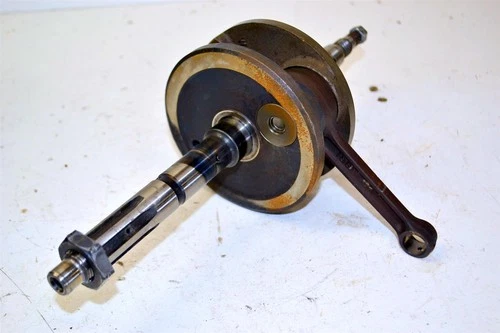 CRANKSHAFT ASSY *{MODEL H}*