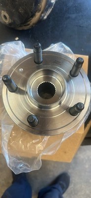 Front Or Rear Wheel Bearing & Hub For 2008 - 2013 2014 2015 2016 Cadillac Cts