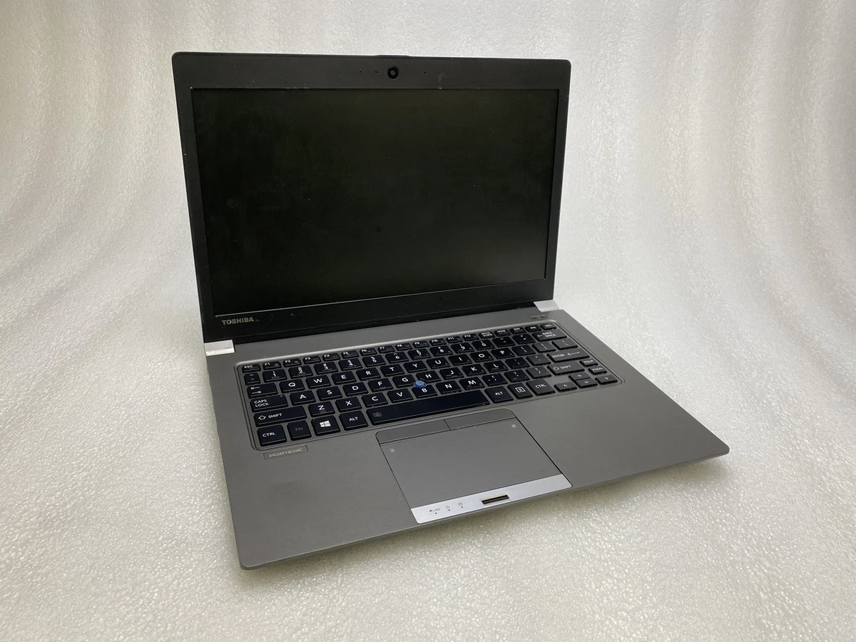 Toshiba Portege R930 – Éco-Ordi 09