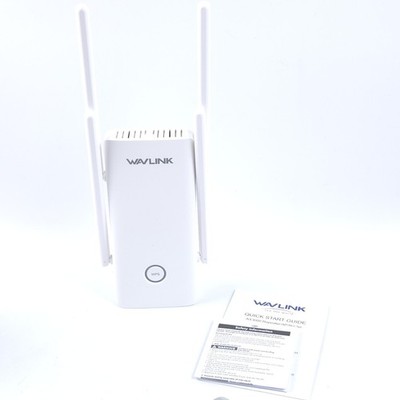 Wavlink Aerial D6XH AX3000 Dual Band Repeater/AP/Router 1GBPS 