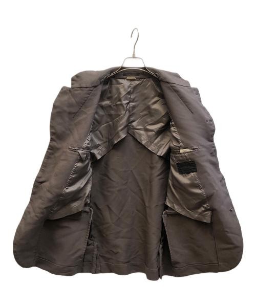 Poly crimp tailored jacket - image 3