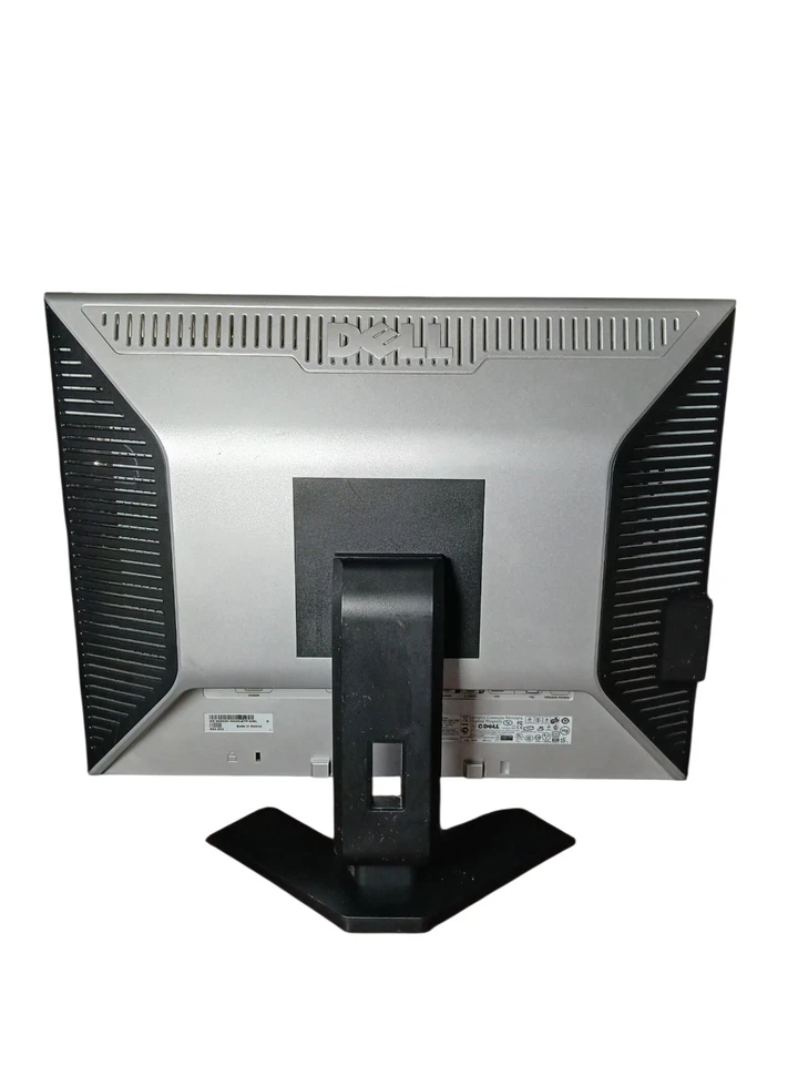 Dell 2007FPb 20" 4:3 IPS LCD Monitor 1600x1200 VGA DVI S-Video Retro Gaming - Image 4 of 4