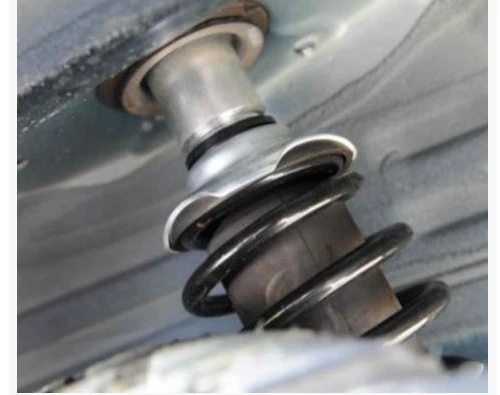 Suzuki Super Carry DS16T/DA16T 2-inch Lift Kit with Camber Bolts - Image 4 of 4