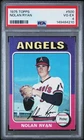 1975 Topps NOLAN RYAN #500 PSA 4 VG-EX ANGELS HOF! Nice Card!