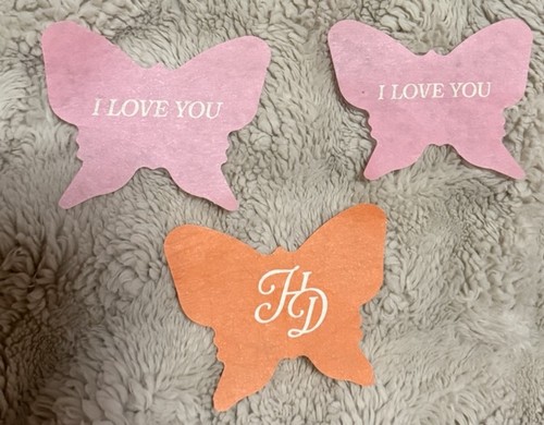 Hilary Duff Confetti