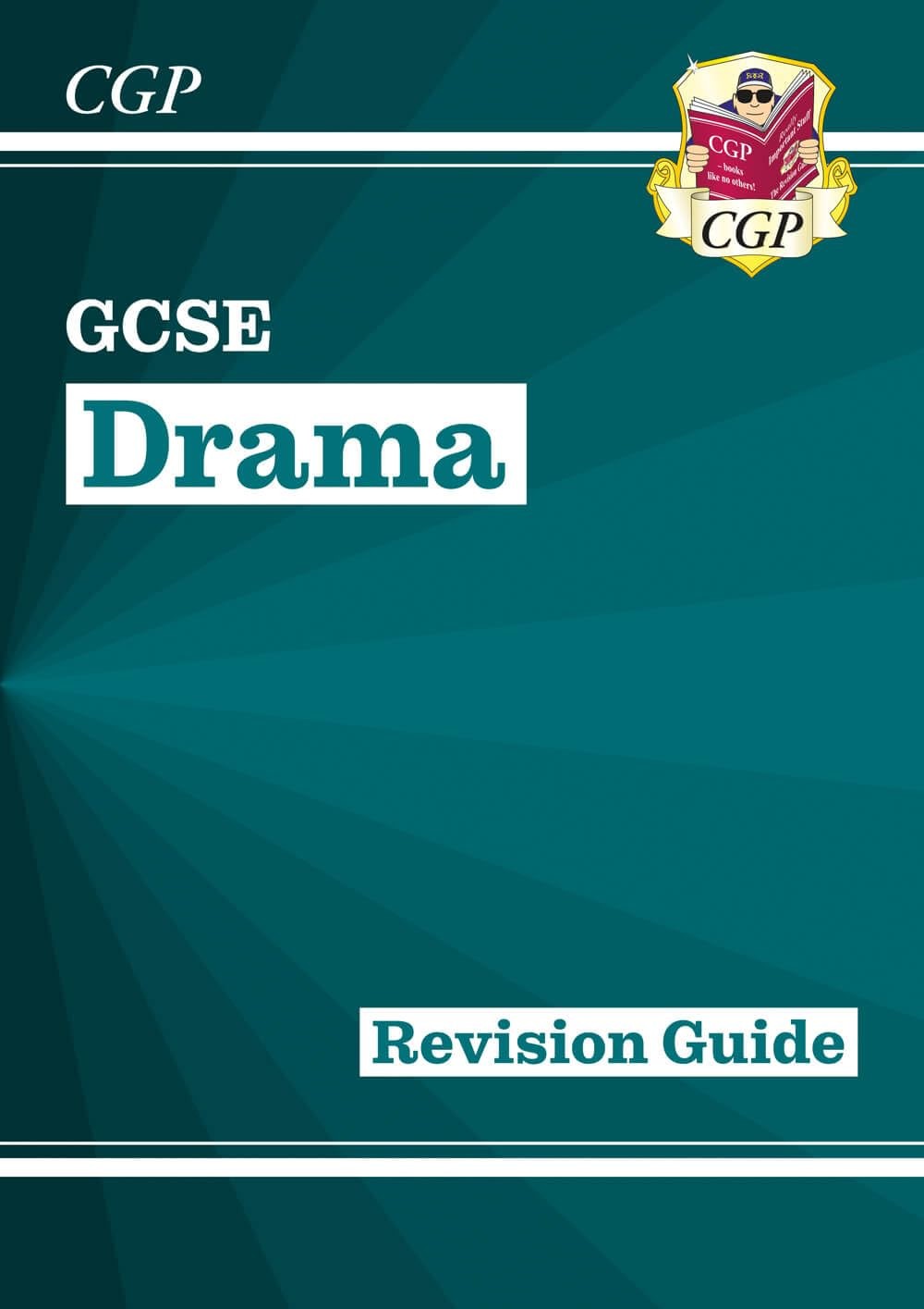 CGP GCSE Drama Revision Guide Paperback Study Notes Exam Practice - Image 9