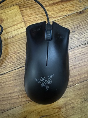 Razer DeathAdder Chroma Wired Gaming Mouse