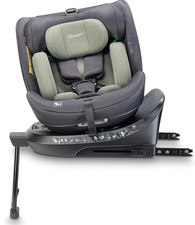 babyGO Move 360� Kindersitz (40-150 cm) Gr�n