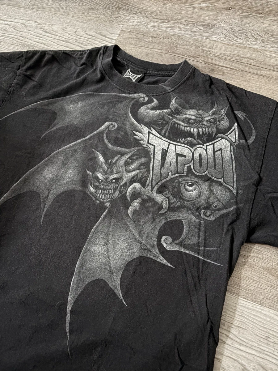 Tapout Black T-Shirts for Men for sale | eBay