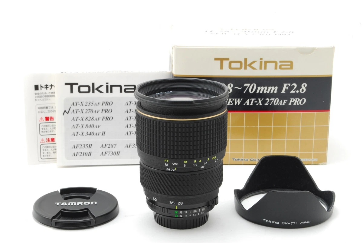 Nikon 28-70mm f/2.8 Camera Lenses for sale | eBay