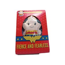 Hallmark Itty Bittys Wonder Woman Plush DC Comics Brand New Very Rare