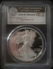 2011-W PCGS PR70DCAM, America Silver Eagle 25Th Anniversary Set-First Strike