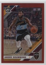 2019 Panini Chronicles Donruss Optic Traded Red 63/149 Andre Drummond #514 gx8