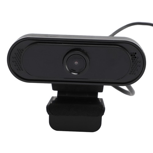 Webcam With Noise Reduction Mic 1080P HD 30FPS USB Web Camera Plug And Play F CB - Afbeelding 19 van 22
