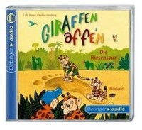 Giraffenaffen Die Riesenspur Von Stronk,Cally | Cd | Zustand Neu