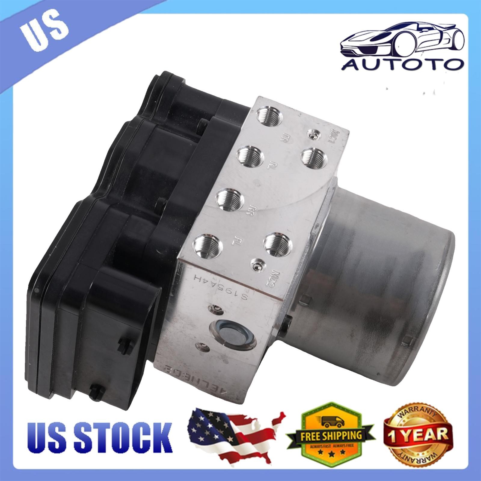 589201F000 ABS Hydraulic Module Control Unit 1PC For Hyundai Tucson Kia Sportage