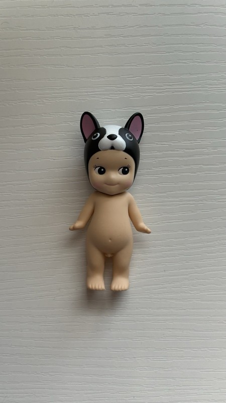 Authentic SONNY ANGEL Animal Series Ver. 3 French Bulldog Mini Figure Dreams Inc
