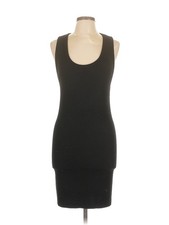 John Elliott Women Black Cocktail Dress L