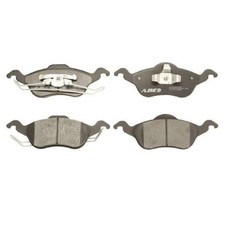 Satz Bremsbeläge Bremsklötze vorne für Ford Focus 1 DAW DFW DNW | 24628128