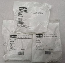 Parker Hannifin GEC-8 Union Elbow PFA For 1/2 in x 1/2 in Tube OD