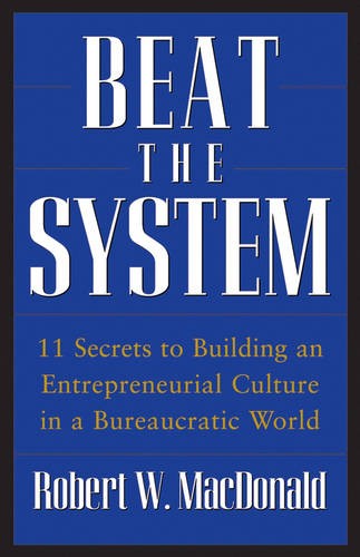 Beat The System MacDonald Hardback John Wiley & Sons 9780470175491