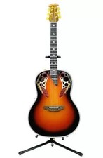 Mini figurine Ovation Guitar Collection échelle 1/8 Traditional Elite