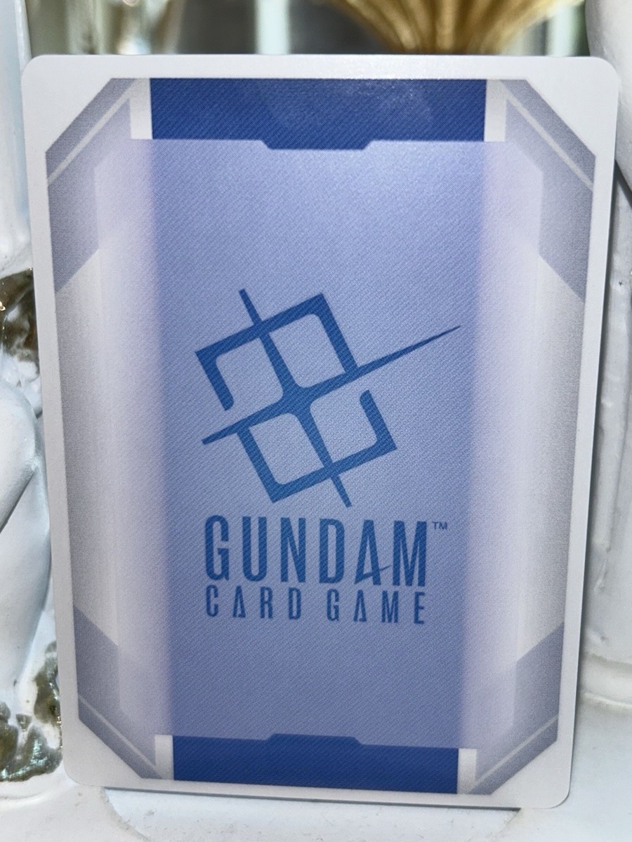 GD01-096R+ カガリ ユラ　アスハ Cagalli Yula Athha Gundam Card Game GD01-096 Newtype Rising