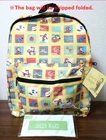 Curious George Premium Backpack Sega Prize Exclusive Amusement Limited Japan New