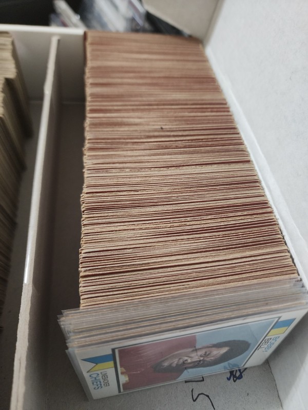 1973 Topps Football Set VG-EX Very Few Creases Nice Surfaces 463** Sale 79.99**